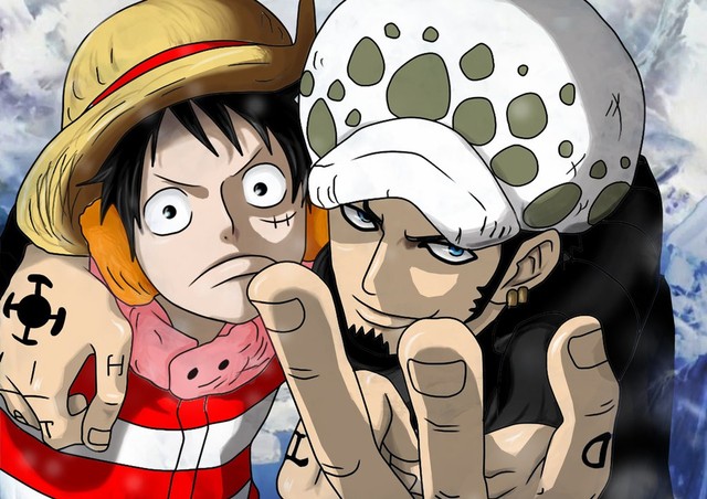 One Piece: Điểm lại hành trình phiêu lưu của Luffy Mũ Rơm và đồng bọn sau 20 năm lên sóng (Phần 2) - Ảnh 4.