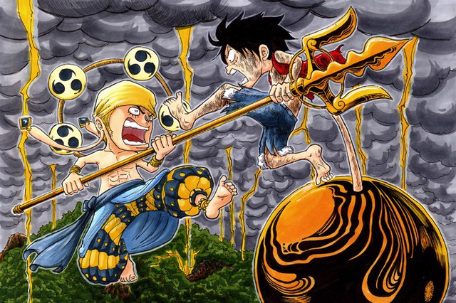 One Piece: Điểm lại hành trình phiêu lưu của Luffy Mũ Rơm và đồng bọn sau 20 năm lên sóng (Phần 1) - Ảnh 7.