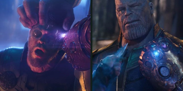 Điểm lại 3 lần Thanos sử dụng sức mạnh của Ngọc vô cực trong Avengers: Infinity War - Ảnh 2.
