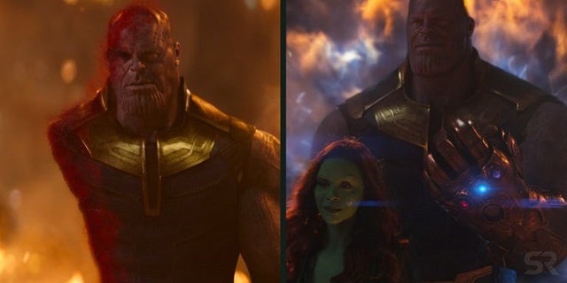 Điểm lại 3 lần Thanos sử dụng sức mạnh của Ngọc vô cực trong Avengers: Infinity War - Ảnh 3.