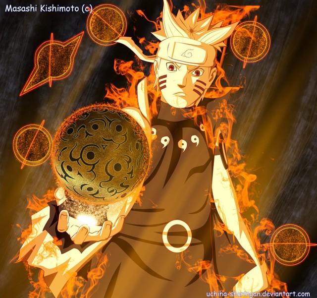 Điểm mặt chỉ tên tất cả sức mạnh và nhẫn thuật của Naruto (Phần 3) - Ảnh 7.