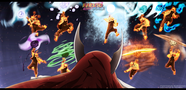 Điểm mặt chỉ tên tất cả sức mạnh và nhẫn thuật của Naruto (Phần 3) - Ảnh 8.