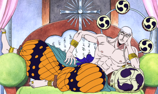 10 điều thú vị về chúa trời Enel mà fan cuồng One Piece chưa chắc đã biết - Ảnh 3.