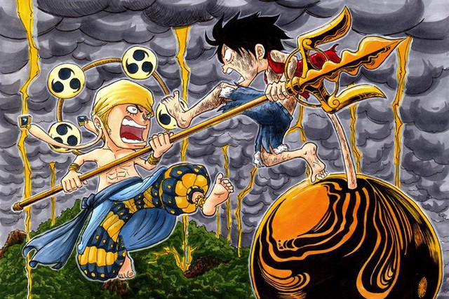 10 điều thú vị về chúa trời Enel mà fan cuồng One Piece chưa chắc đã biết - Ảnh 9.