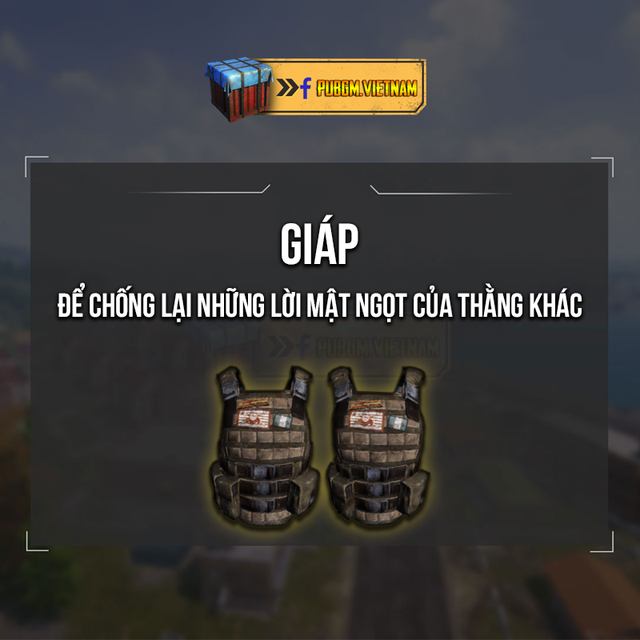 Cùng thả thính gái thông qua... hệ thống trang bị trong PUBG Mobile - Ảnh 10.