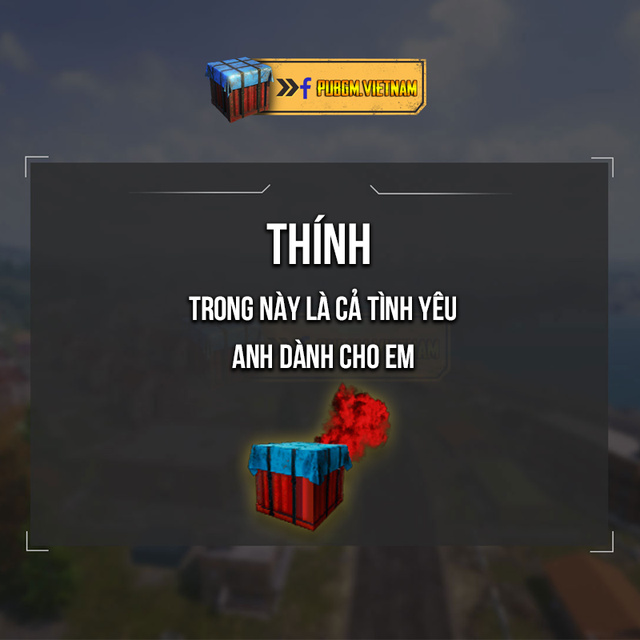 Cùng thả thính gái thông qua... hệ thống trang bị trong PUBG Mobile - Ảnh 9.