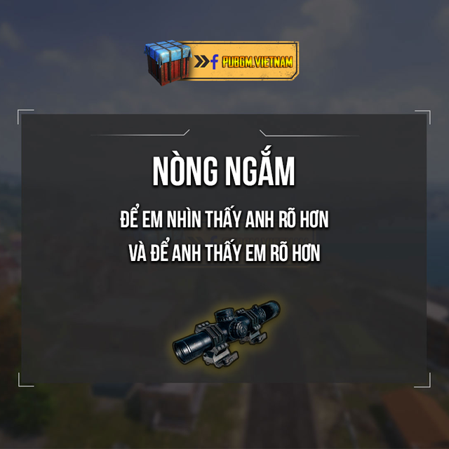 Cùng thả thính gái thông qua... hệ thống trang bị trong PUBG Mobile - Ảnh 4.