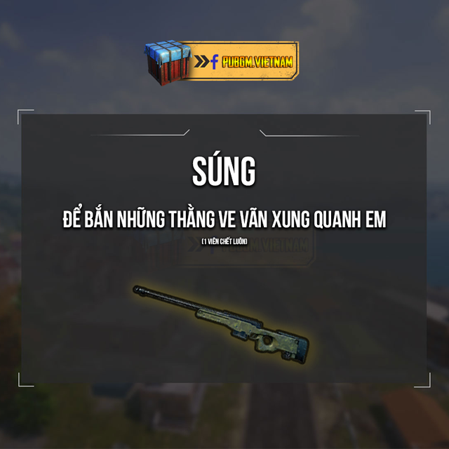 Cùng thả thính gái thông qua... hệ thống trang bị trong PUBG Mobile - Ảnh 3.