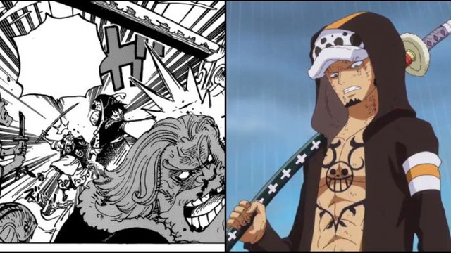 One Piece Chapter 914: Người Dơi và những kẻ ăn trái SMILE xuất hiện? Kiku hóa ra là một samurai - Ảnh 4.