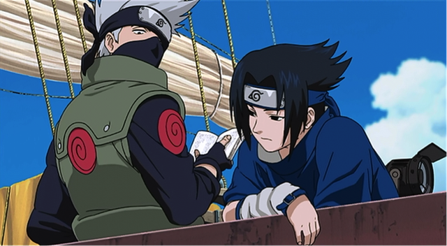 Không phải Naruto, Sasuke mới chính là đứa con cưng của tác giả - Ảnh 3.