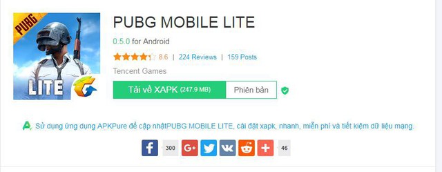 4 lý do để game thủ chọn PUBG Mobile Lite thay vì PUBG Mobile - Ảnh 2.