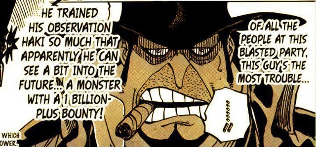 Nhân vật One Piece: 8 điều thú vị bạn nên biết về Charlotte Katakuri - Tư Lệnh Ngọt của Bigmom - Ảnh 5.