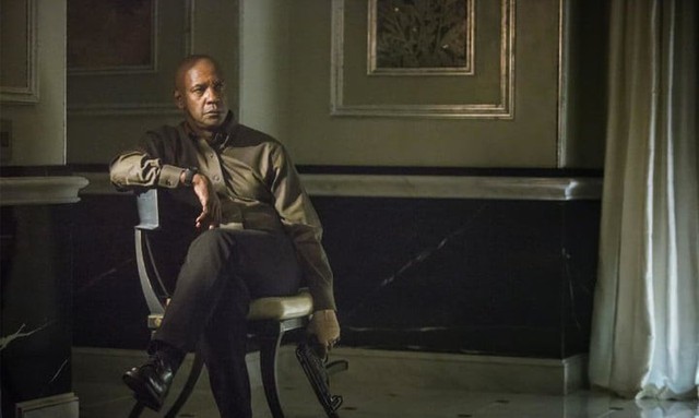 Denzel Washington, diễn viên tài năng bảo chứng cho dòng phim hành động siêu chất - Ảnh 4.