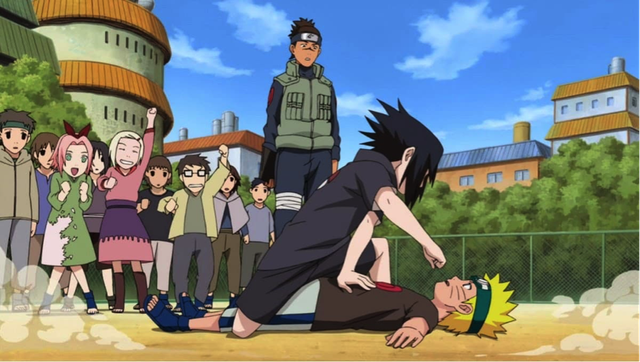 Không phải Naruto, Sasuke mới chính là đứa con cưng của tác giả - Ảnh 1.
