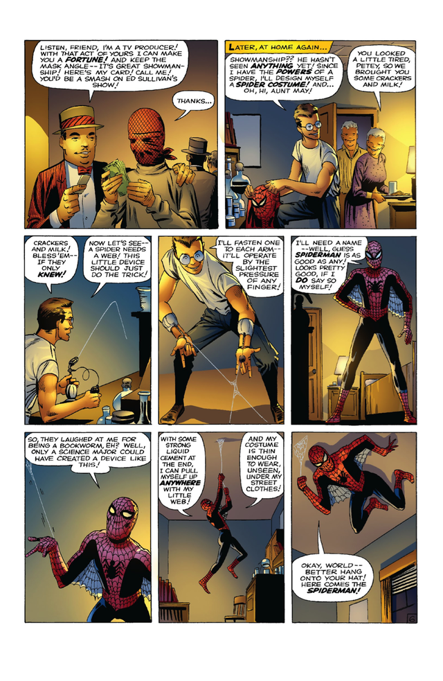 Comics Trivia: Top 10 món đồ chơi tiện ích nhất của Spider Man - Ảnh 18.