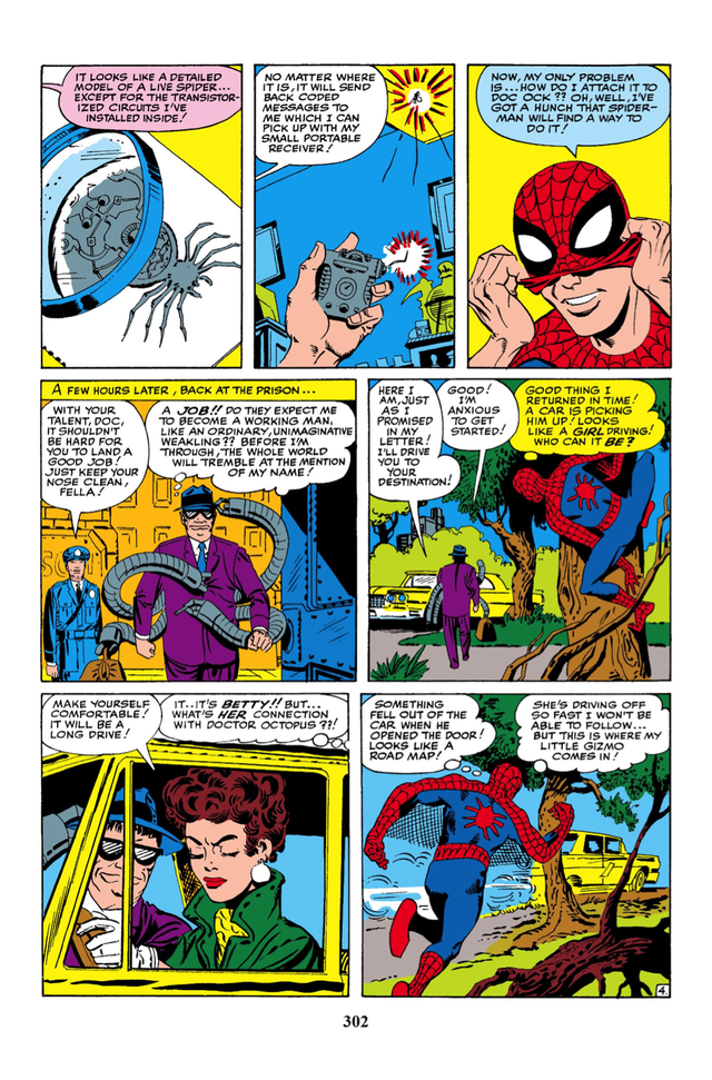 Comics Trivia: Top 10 món đồ chơi tiện ích nhất của Spider Man - Ảnh 3.