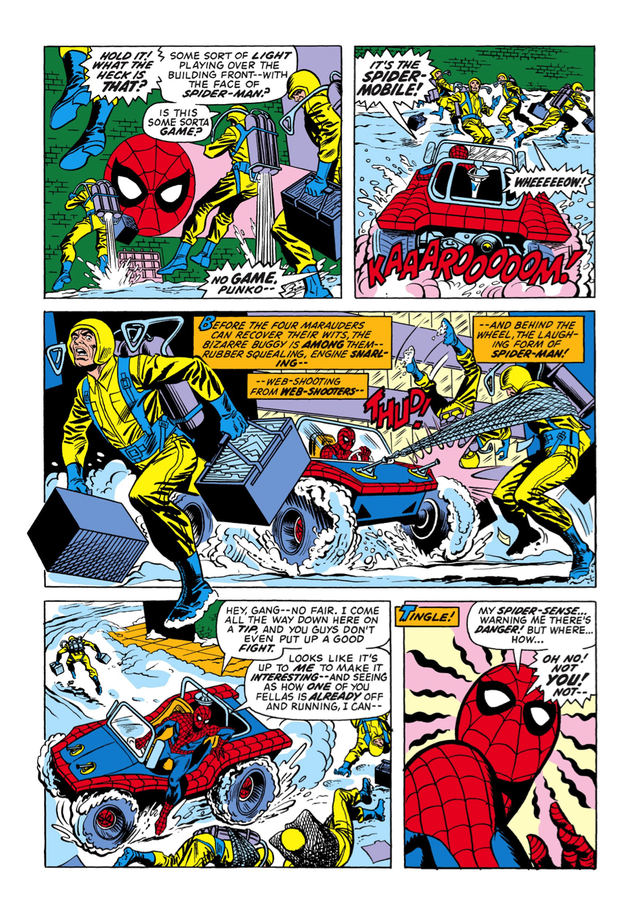 Comics Trivia: Top 10 món đồ chơi tiện ích nhất của Spider Man - Ảnh 7.