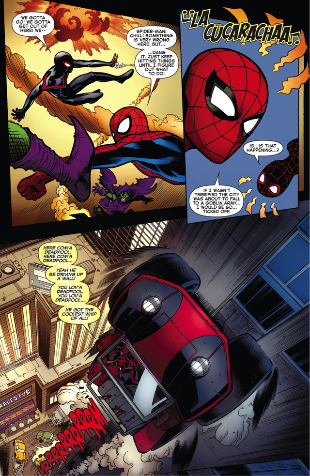 Comics Trivia: Top 10 món đồ chơi tiện ích nhất của Spider Man - Ảnh 9.