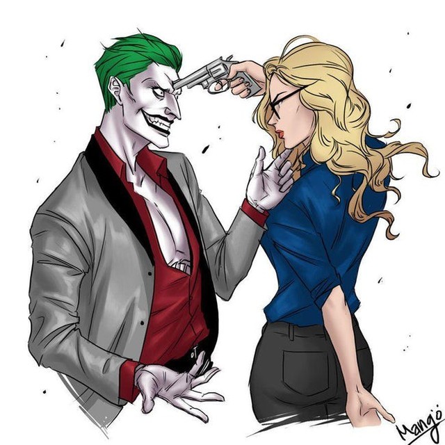 Bộ ảnh tình bể bình giữa Joker Và Harley Quinn sẽ khiến fan của cặp đôi mừng phát khóc - Ảnh 3.