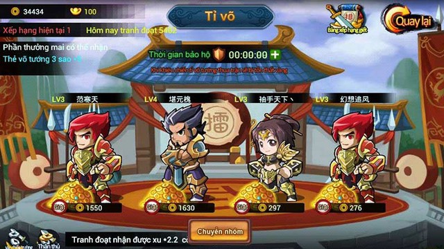 Vì sao đồ họa đẹp trở thành thước đo không thể thiếu trong các game chiến thuật Tam Quốc? - Ảnh 5.