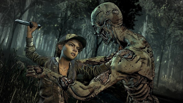 Đánh giá The Walking Dead: Final Season - Hành trình cuối cho một huyền thoại - Ảnh 2.