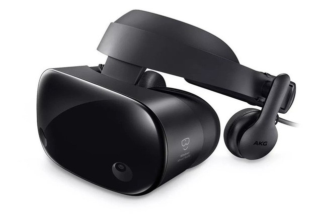 Thiết bị AR/VR Odyssey+ có thể được Samsung ra mắt sớm - Ảnh 1.