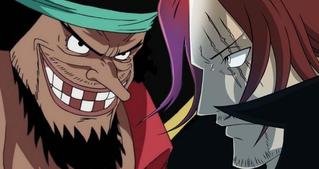 Giả thuyết One Piece: Blackbeard gây ra vết sẹo trên mặt Shanks như thế nào và khi nào? - Ảnh 1.