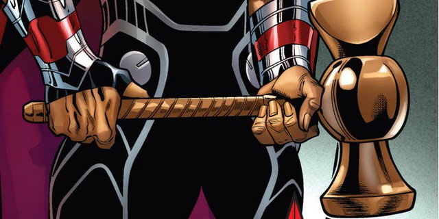Avengers: Infinity War - Sức mạnh của Stormbreaker, thần sấm Thor và câu chuyện tái ông thất mã - Ảnh 3.