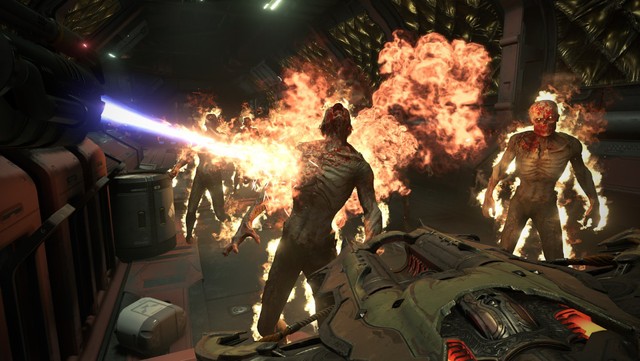 Doom Eternal – Những cải tiến hoàn hảo đang đợi game thủ khám phá ngay lập tức - Ảnh 3.