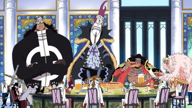 Tại sao Thất Vũ Hải Shichibukais lại được tạo ra trong One Piece? Câu trả lời của Oda khiến ai cũng bất ngờ - Ảnh 4.