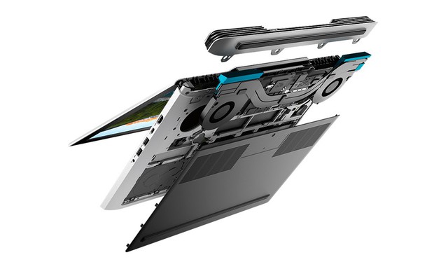 Laptop chơi game Dell G3 và G7 - Tiết kiệm về giá nhưng hào phóng sức mạnh - Ảnh 5.