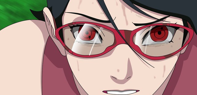 Giả thuyết Boruto: Sarada sẽ đánh thức nhãn thuật Mangekyou Sharingan của mình bằng cách nào? - Ảnh 1.