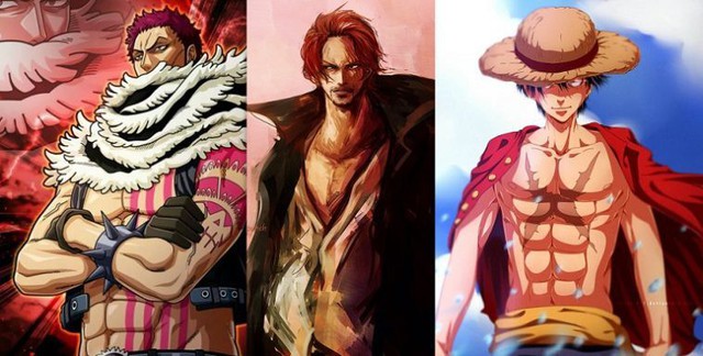 One Piece: Sức mạnh của Haki Bá Vương kinh khủng tới mức nào? - Ảnh 1.