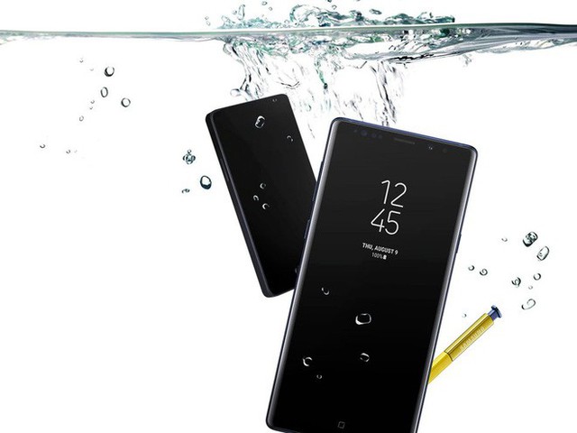 Đại chiến ngàn đô: Samsung Galaxy Note9 vượt trội so với Apple iPhone X - Ảnh 8.