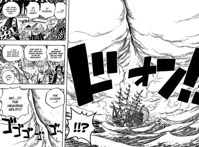 One Piece: Sức mạnh của Haki Bá Vương kinh khủng tới mức nào? - Ảnh 9.