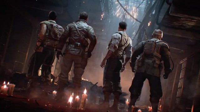 Tất tần tật những điều bạn có thể đã bỏ lỡ trong trailer của Call of Duty: Black Ops 4 - Ảnh 2.