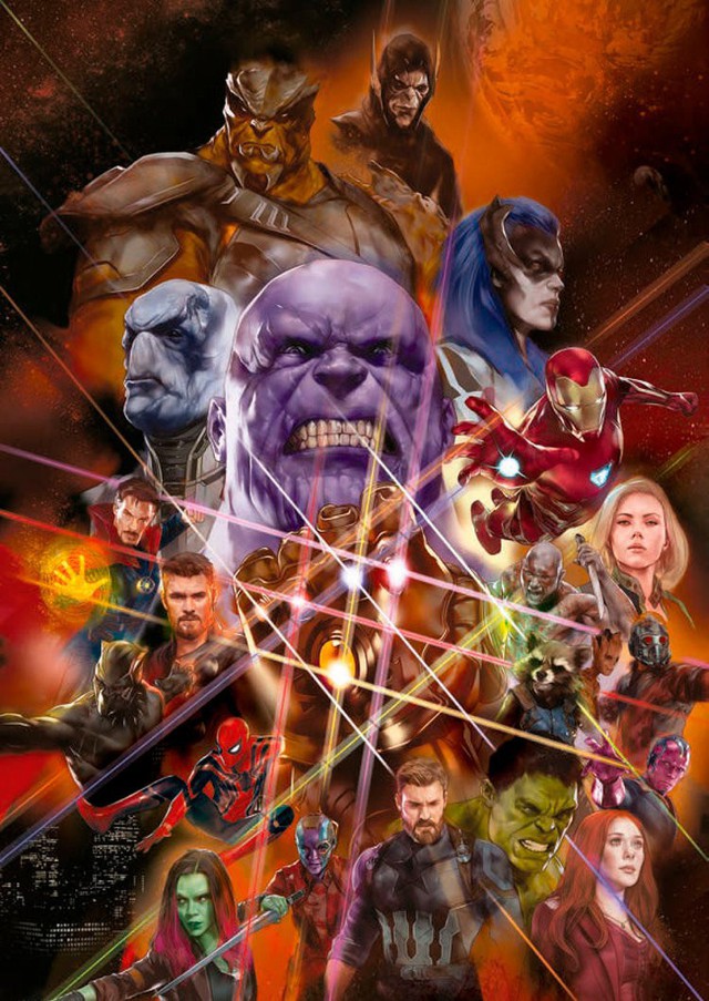 Góc nhìn: Thanos có thực sự cứu rỗi vũ trụ hay chỉ là một gã điên cố chấp trong Avengers: Infinity War? - Ảnh 2.