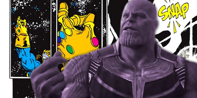 Góc nhìn: Thanos có thực sự cứu rỗi vũ trụ hay chỉ là một gã điên cố chấp trong Avengers: Infinity War? - Ảnh 3.