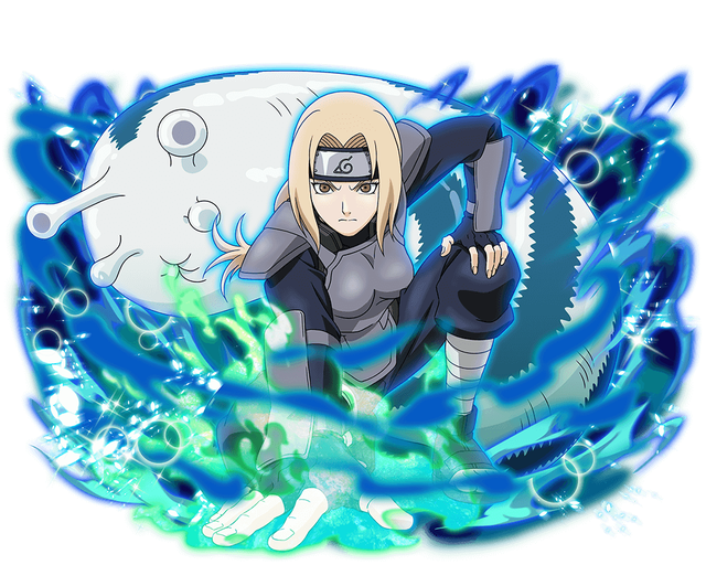 Naruto: Mừng sinh nhật Tsunade, cùng chiêm ngưỡng bộ ảnh chảy máu mũi của Hokage - Ảnh 9.