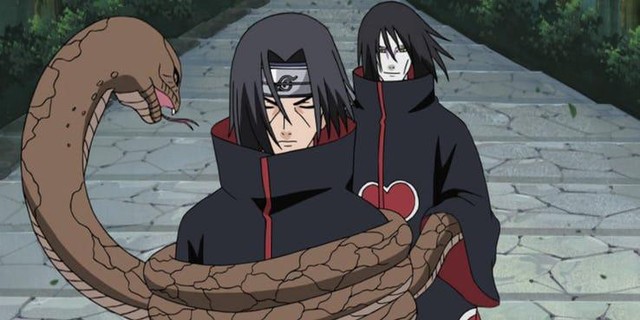  20 điều không tưởng về cơ thể của Sasuke mà bạn chưa từng để ý bấy lâu nay (P.2) - Ảnh 1.