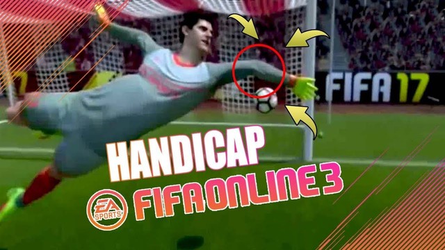 FIFA ONLINE 4: Handicap kẻ thù muôn thuở của dân chơi bóng đá online - Ảnh 3.