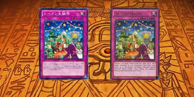 15 lá bài Yu-Gi-Oh! từng phải thay hình đổi dạng trước khi ra mắt bên ngoài lãnh thổ Nhật Bản (P.2) - Ảnh 4.