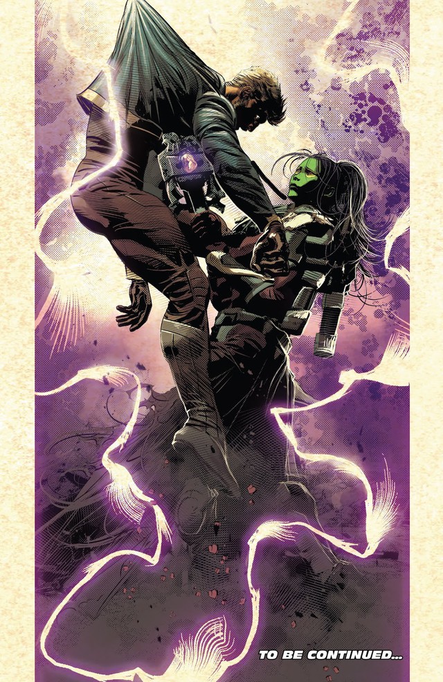 Marvel tiết lộ nhân vật đã xử trảm Thanos trong Infinity War, và danh tính kẻ đó sẽ khiến bạn bất ngờ đấy - Ảnh 2.