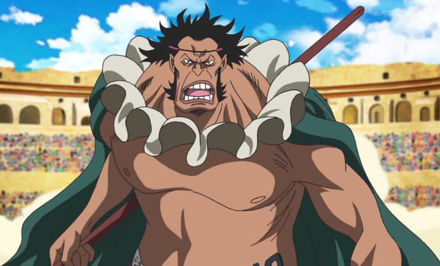 One Piece: Ngoài Râu Trắng, đây là 7 nhân vật sử dụng sóng xung kích để chiến đấu - Ảnh 6.