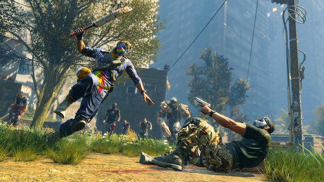 Dying Light mở cửa chế độ PUBG ngay trong tuần này - Ảnh 1.