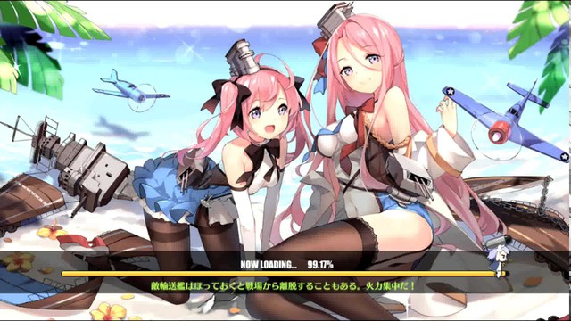 Azur Lane - Siêu phẩm RPG trên di động chính thức ra mắt Global - Ảnh 1.