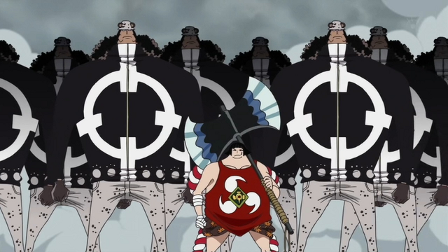 Top 5 Cyborg mạnh nhất trong One Piece, nhiều nhân vật sẽ khiến bạn phải ngạc nhiên đấy - Ảnh 1.