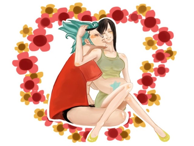 Những khoảnh khắc ngọt ngào của cặp đôi Robin và Franky trong One Piece khiến fan mừng rơi nước mắt - Ảnh 9.