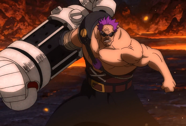 Top 5 Cyborg mạnh nhất trong One Piece, nhiều nhân vật sẽ khiến bạn phải ngạc nhiên đấy - Ảnh 5.