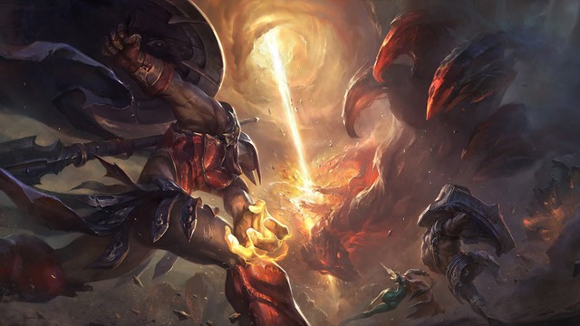 Hóa ra Riot Games đang ấp ủ một âm mưu thay đổi toàn bộ meta game khi ra mắt chế độ Đột Kích Nhà Chính - Ảnh 2.